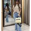Jersey manga murciélago beige
