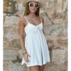 Mono corto nudo beige