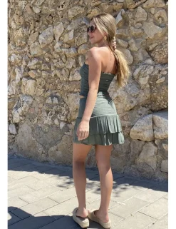 Top palabra de honor kaki